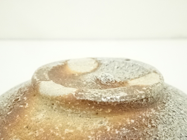 道具 ] - 道具 信楽焼 古谷弘（忠六）造 茶碗（共箱） | ネット